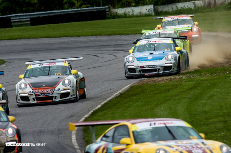Illustration for article titled Photo Set: IMSA Continental Tire & Porsche GT3 Cup At Lime Rock